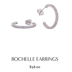 NEW Jones New York Rochelle Earrings